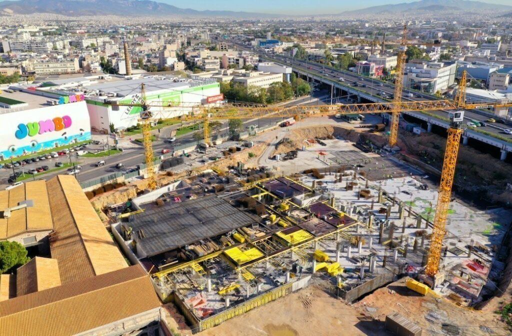 Τέσσερα νέα μεγάλα εμπορικά κέντρα ετοιμάζουν Ολλανδοί σε Αττική και περιφέρεια - Media