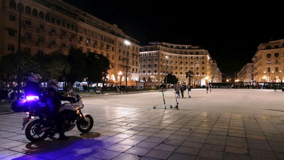 Βατόπουλος: Ανοιχτό το ενδεχόμενο παράτασης του lockdown - Τι είπε για την Θεσσαλονίκη - Media