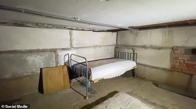 Το υπόγειο κολαστήριο του παιδόφιλου – Εδώ κράτησε για 52 ημέρες ένα 7χρονο αγόρι (Video) - Media