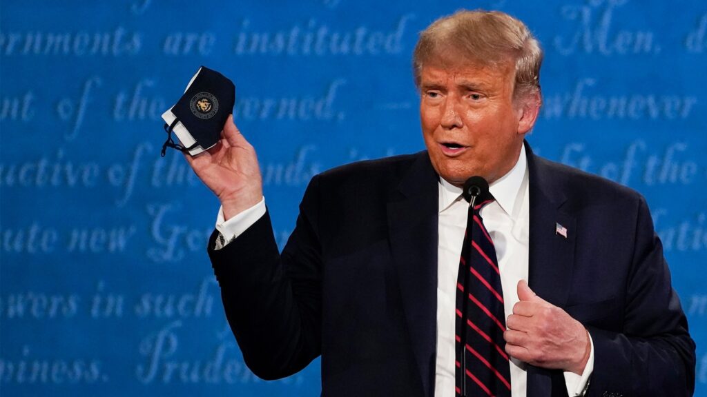 Τραμπ: Πήγε για μαλλί, βγήκε κουρεμένος – Η ανακαταμέτρηση διεύρυνε το προβάδισμα Μπάιντεν! - Media