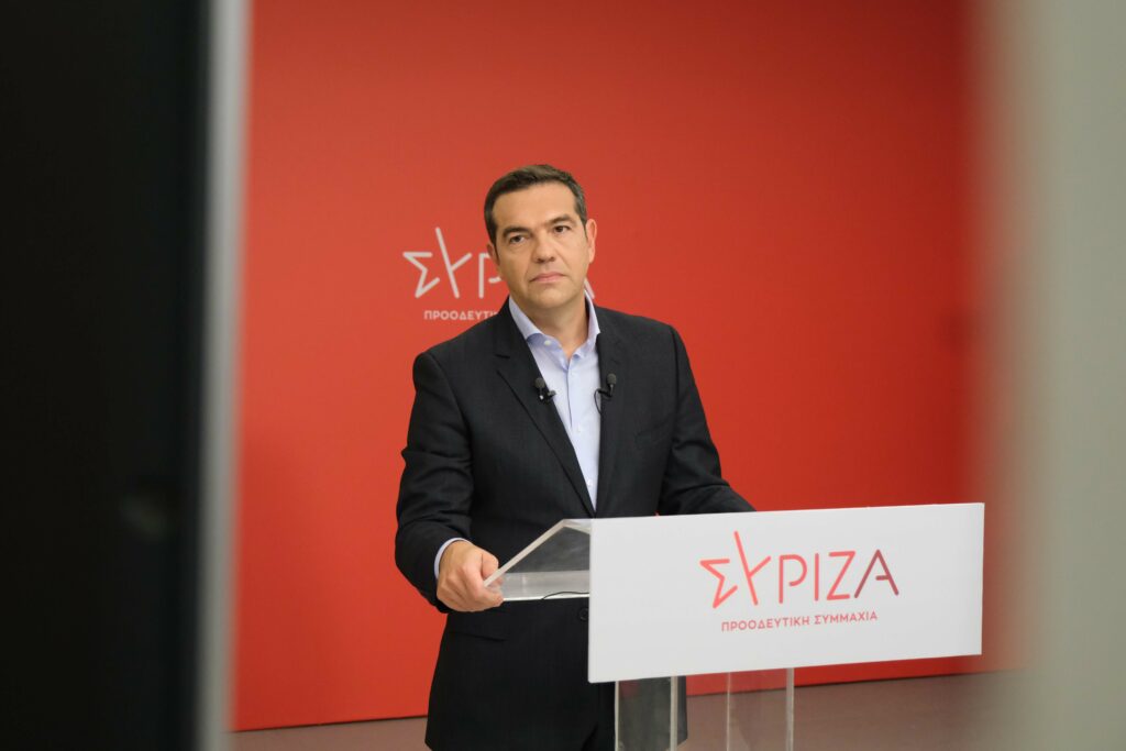 ΣΥΡΙΖΑ: Το «νέο» ΕΣΥ και το σχέδιο «αντι-Πισσαρίδη» με το βλέμμα στην επόμενη μέρα - Media
