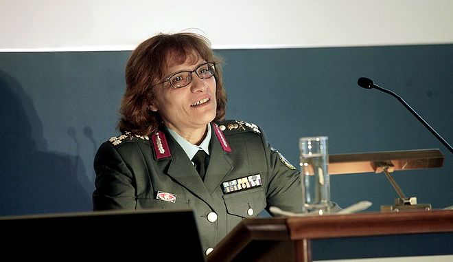 Αντιστράτηγoς Ζ. Τσιριγώτη: Η αστυνομία δεν είναι το κράτος - Media