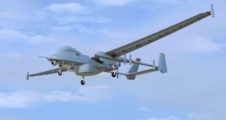 Στην Σκύρο τα πρώτα ισραηλινά UAV της Πολεμικής Αεροπορίας - Media