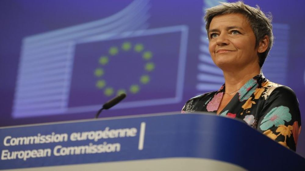 Σε αυτοαπομόνωση η Επίτροπος Βεστάγκερ μετά από επαφή με κρούσμα κορωνοϊού  - Media