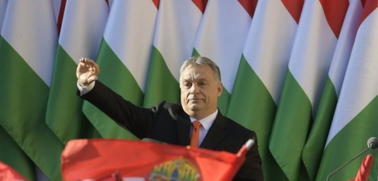 Ουγγαρία: Συνέκριναν τον Τζορτζ Σόρος με τον Χίτλερ και τους Ούγγρους με τα θύματα του Ολοκαυτώματος - Media