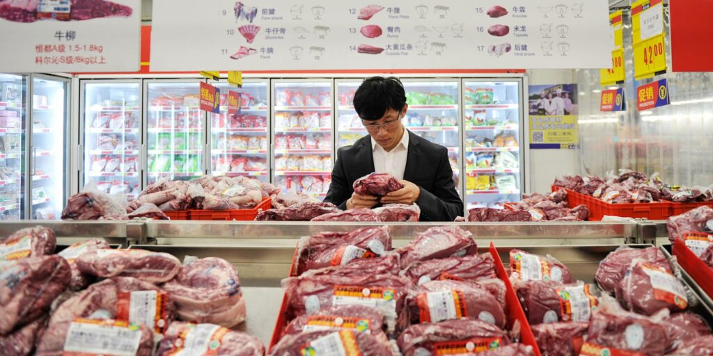 Κίνα: Κορωνοϊός βρέθηκε σε κατεψυγμένο βόειο κρέας από τη Βραζιλία - Media