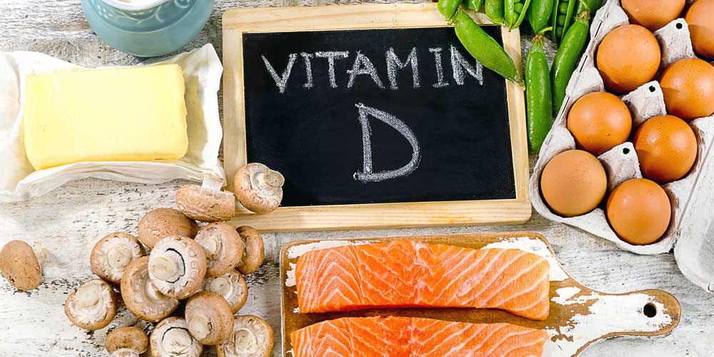 Βιταμίνη D: Δείτε σε ποιες τροφές τη βρίσκουμε - Media