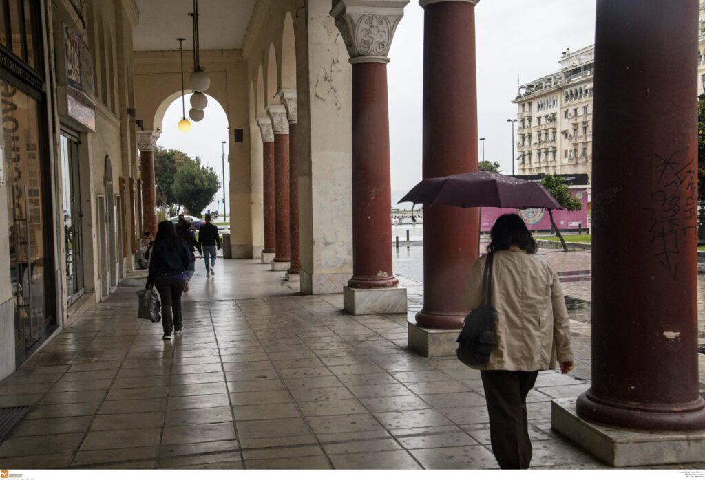 Καιρός: Τοπικές βροχές στο μεγαλύτερο μέρος της χώρας και ενίσχυση βοριάδων - Media