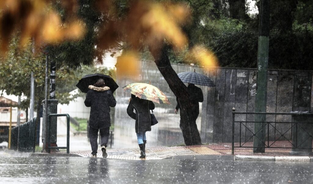 Καιρός: Έντονα φαινόμενα σε Κρήτη και Δωδεκάνησα - Αίθριος στην υπόλοιπη χώρα (Χάρτες) - Media