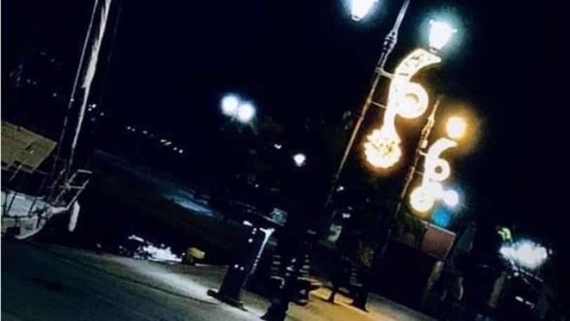 Χαλκίδα: Αντιδράσεις για τον χριστουγεννιάτικο στολισμό – Τον θεωρούν… σατανικό (Photo) - Media