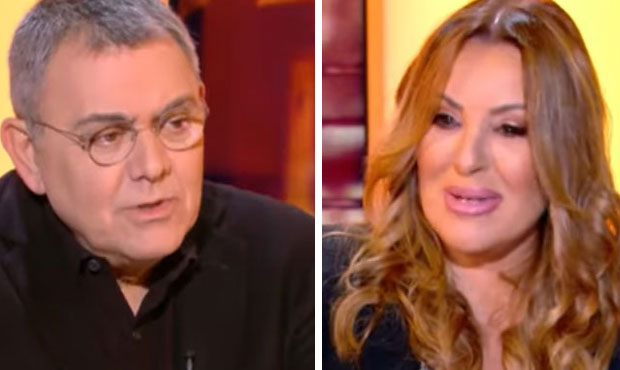 Ο Τάκης Χατζής απαντάει στις 5 «καυτές» ερωτήσεις της Ναταλίας Γερμανού (Video) - Media