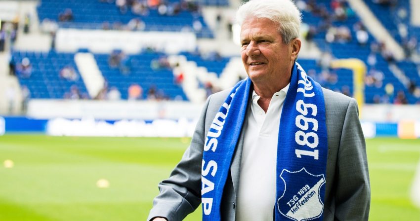 Γερμανία: Το μεγάλο πλεονέκτημα για το εμβόλιο της CureVac - Ιδιοκτήτης της εταιρίας ο Χοπ της Χοφενχάιμ - Media