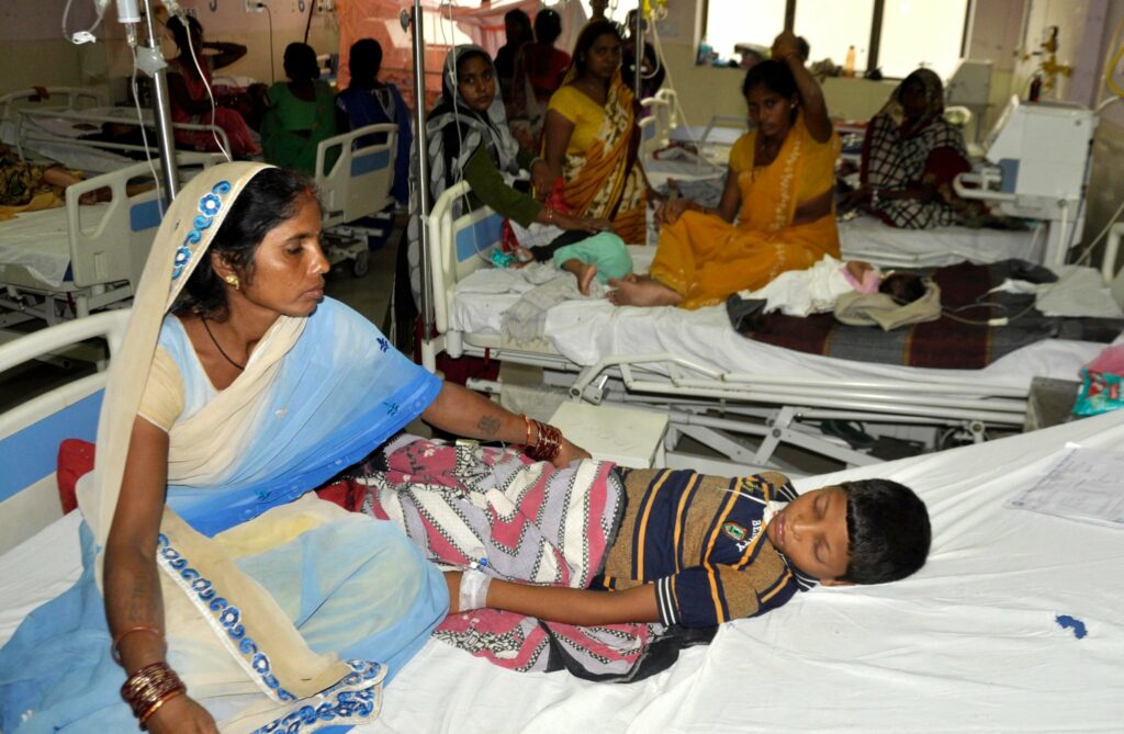 Ινδία: Μετά τον κορωνοϊό νέα, μυστηριώδης ασθένεια έκανε την εμφάνισή της  - Media