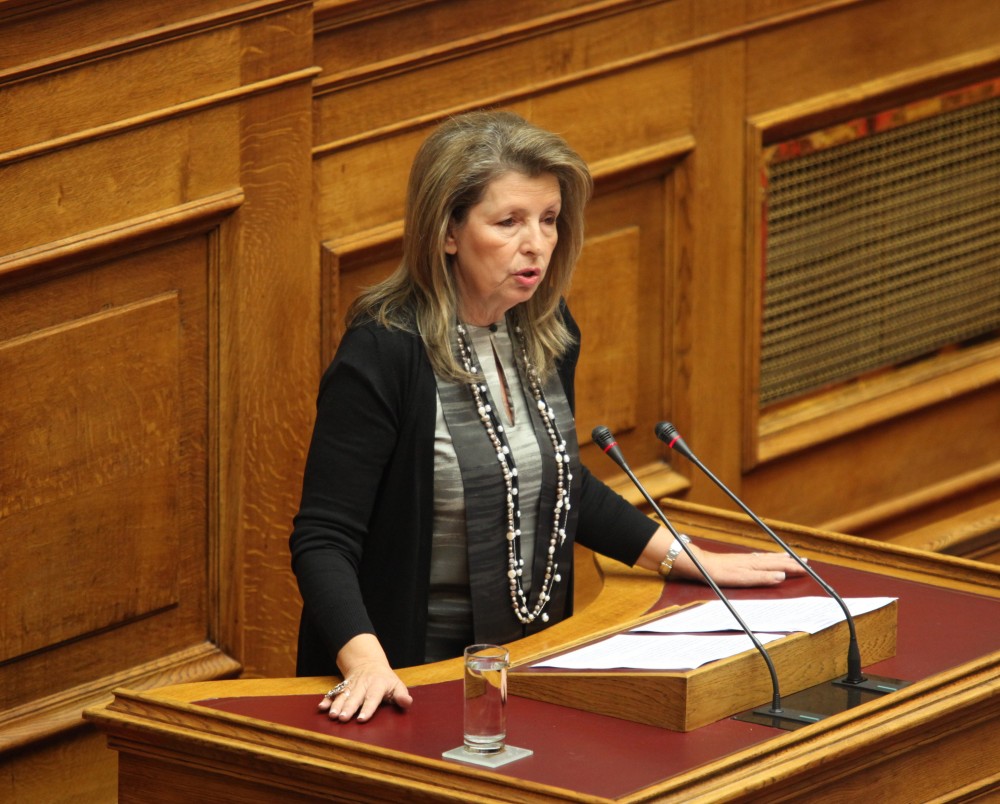 Πέθανε η πρώην βουλευτής της ΝΔ Ευγενία Τσουμάνη-Σπέντζα – Τα συλλυπητήρια Μητσοτάκη - Media