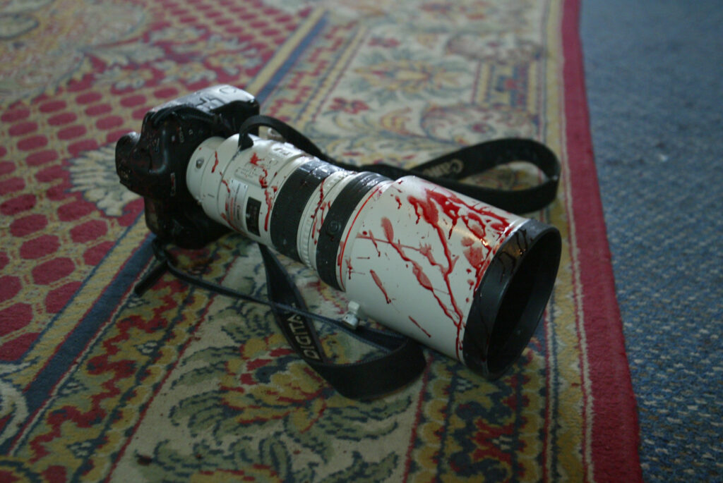 Έκθεση: Πενήντα δημοσιογράφοι δολοφονήθηκαν το 2020 - Οι περισσότεροι σε χώρες όπου επικρατεί ειρήνη - Media