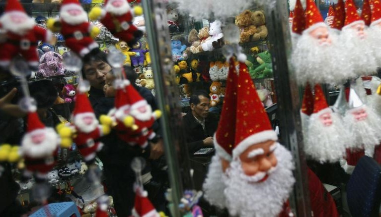 Κίνα: Έσβησαν τα φώτα στη «Χριστουγεννιάτικη Πόλη» - Χωρίς φως και θέρμανση - Media