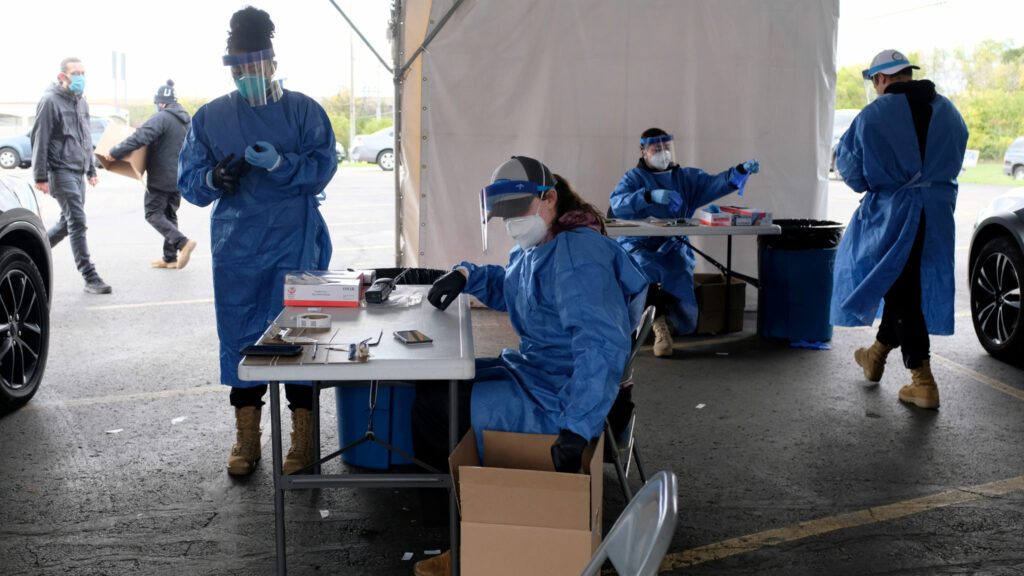 Κορωνοϊός-ΗΠΑ: Πάνω από 3.000 νεκροί σε 24 μόλις ώρες – Σε κατάσταση έκτακτης ανάγκης η χώρα - Media