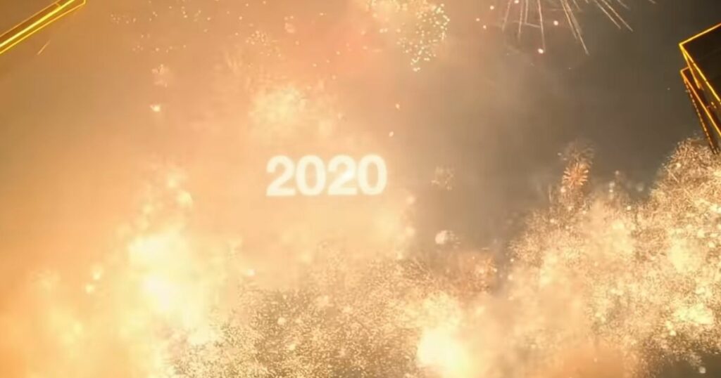 2020: Η χρονιά που «γονάτισε» τον πλανήτη σε 4 συγκλονιστικά λεπτά (vid) - Media