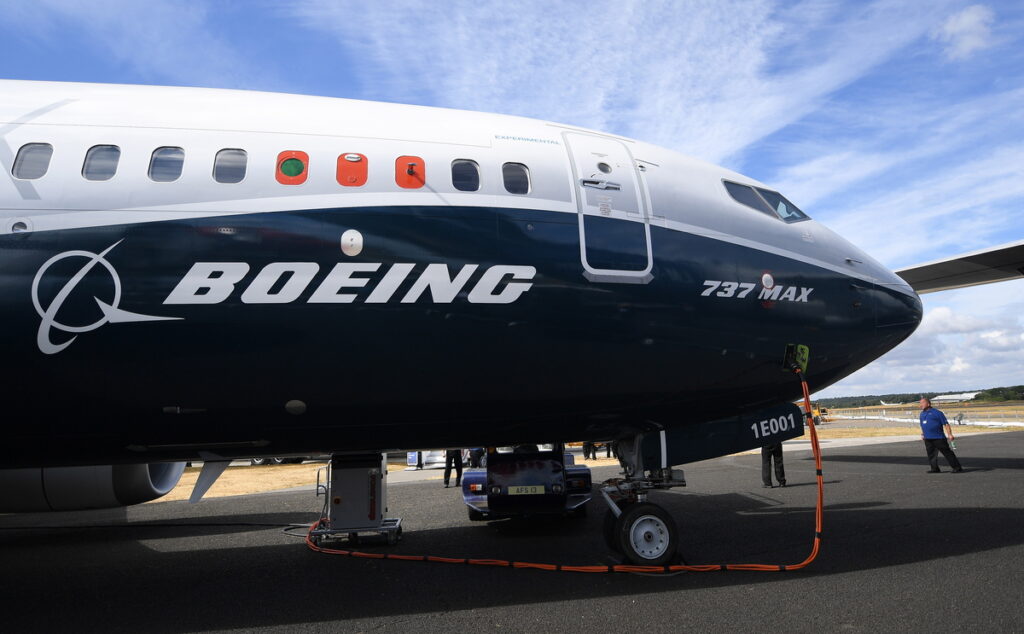 Νέο επεισόδιο στον αέρα με Boeing 737 Max – Αναγκαστική προσγείωση μετά από μηχανικό πρόβλημα - Media