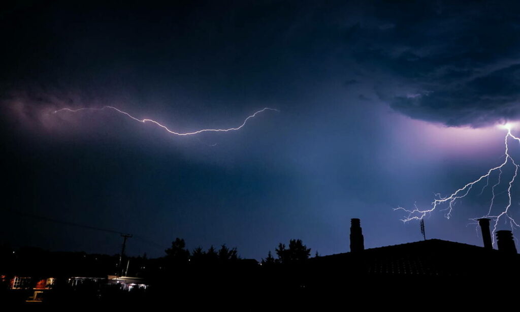Καιρός – Καλλιάνος: Ραγδαία επιδείνωση τις επόμενες ώρες - Media