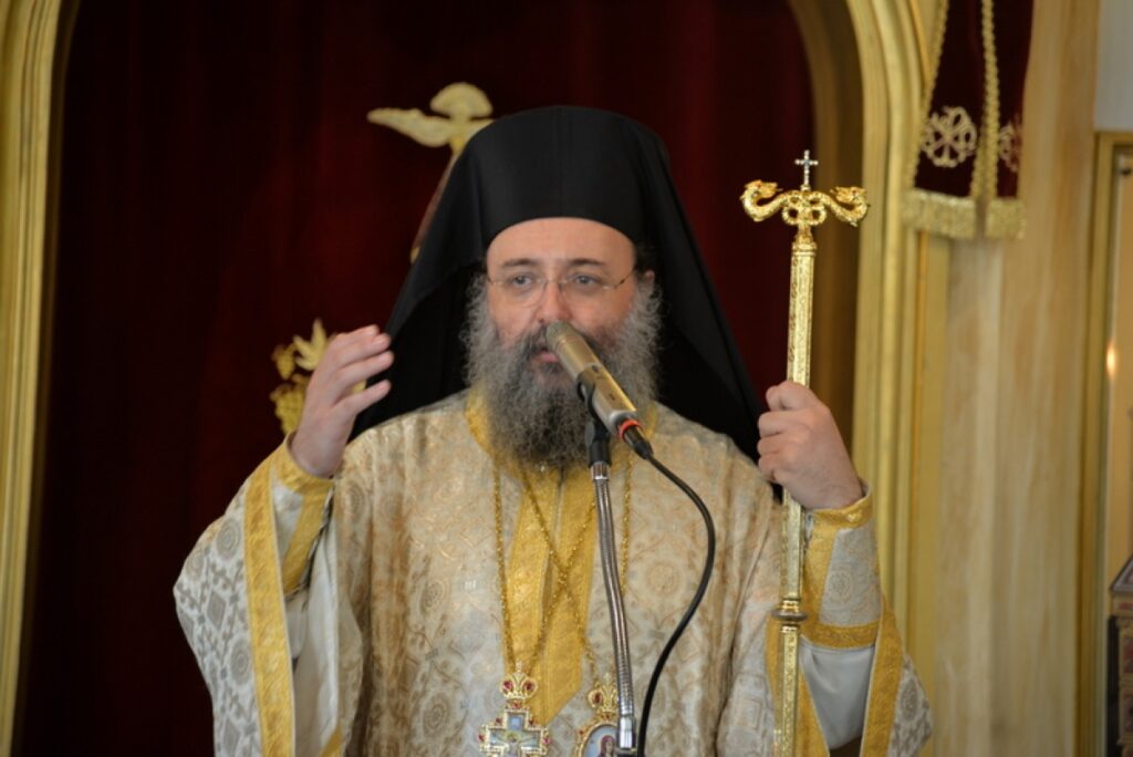 Μητροπολίτης Πατρών σε Μητσοτάκη: Να ανοίξουν οι εκκλησίες για τα Χριστούγεννα - Media
