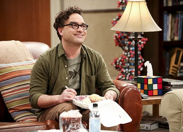 Χώρισε ο «Λέοναρντ» του «Big Bang Theory» - Η σχέση με την καλλονή και το παιδί (Photos) - Media