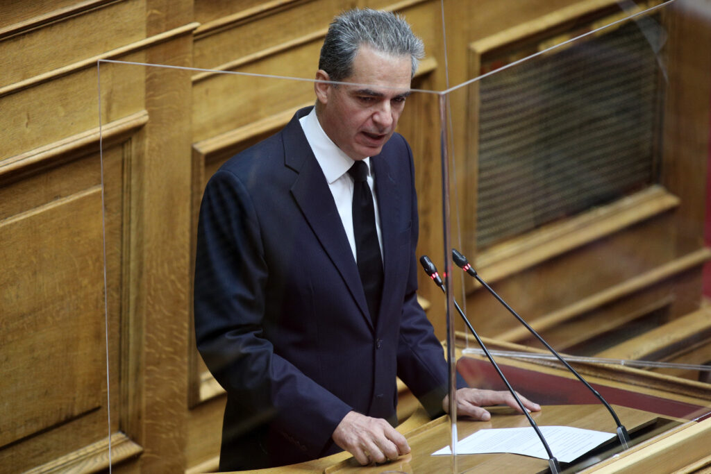 Συρίγος (ΝΔ) για Folli Follie: Δεν θα έρθει το θέμα στη Βουλή – Δεν φαίνεται να εμπλέκονται υπουργοί του ΣΥΡΙΖΑ - Media