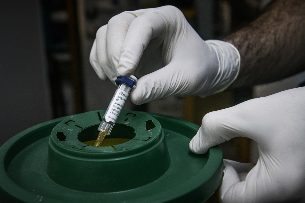 Κορωνοϊός: Διαδικτυακή ημερίδα για το εμβόλιο - «Αν ανοσοποιήσουμε το 70% του πληθυσμού, η επιδημία αποχαιρέτα την Ελλάδα» - Media