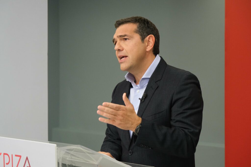 Τσίπρας: Ο Μητσοτάκης να λογοδοτήσει για το διπλό σύστημα καταγραφής κρουσμάτων - Media
