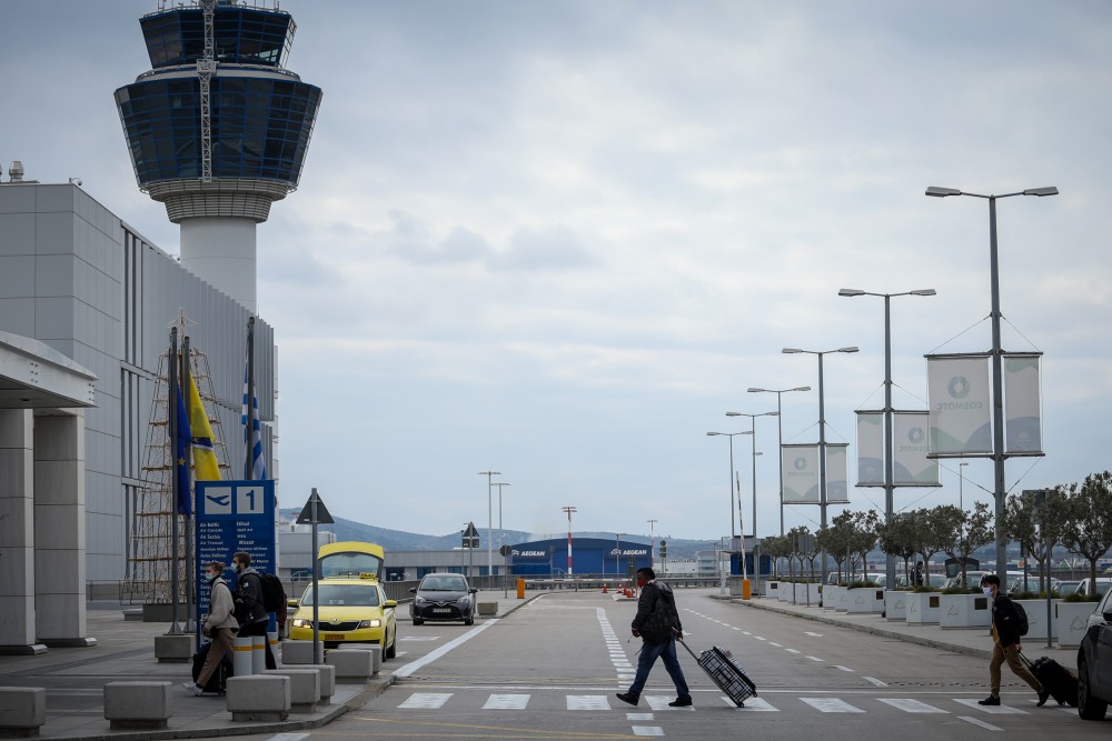 Περιορισμός μετακινήσεων: Παρατείνεται η ΝΟΤΑΜ της ΥΠΑ – Ποιες πτήσεις εκτελούνται - Media