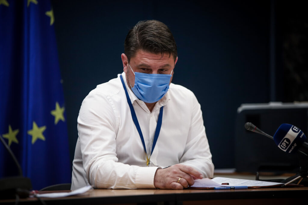 Ανακοινώσεις Χαρδαλιά για τα μέτρα τα Χριστούγεννα - Πρόταση να κλείνουν δρόμοι από τις 22:00 - Media