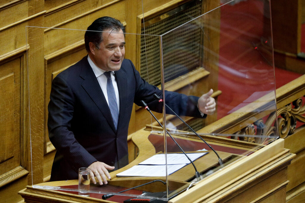 Κορωνοϊός - Γεωργιάδης: Μέτρα στήριξης όπως στις κλειστές επιχειρήσεις για το click away - Media