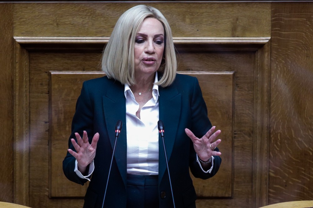 Φώφη Γεννηματά: Τηλεδιάσκεψη με 150 στελέχη του ΚΙΝΑΛ στην ομογένεια - Media