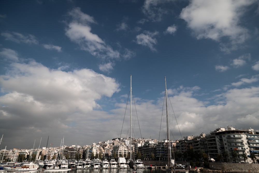 Καιρός: Τι να περιμένουμε μέχρι το τέλος του χρόνου - Media