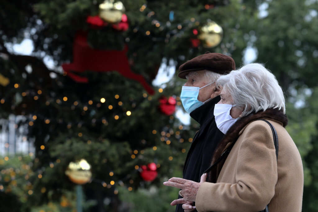 Εξαδάκτυλος: Αποκλιμάκωση μόνο με διψήφιο αριθμό διασωληνωμένων (Video) - Media