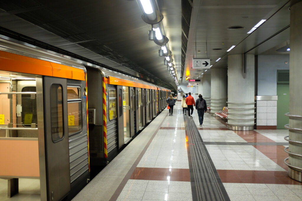 Μετρό: Απογευματινό «λουκέτο» και σήμερα στους σταθμούς του Κέντρου - Media