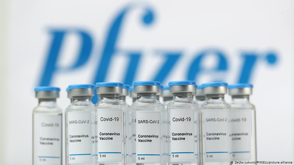 FDA: Το εμβόλιο της Pfizer είναι ασφαλές - Έδωσε άδεια για επείγουσα χρήση - Media