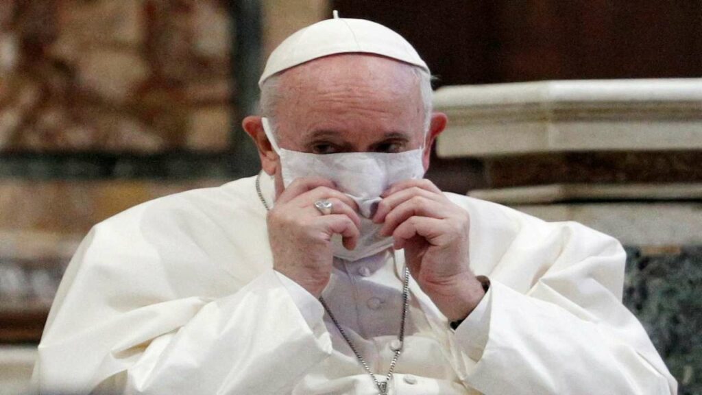 Βατικανό: Ο Πάπας θα λείψει από τις λειτουργίες της Πρωτοχρονιάς λόγω ισχιαλγίας - Media