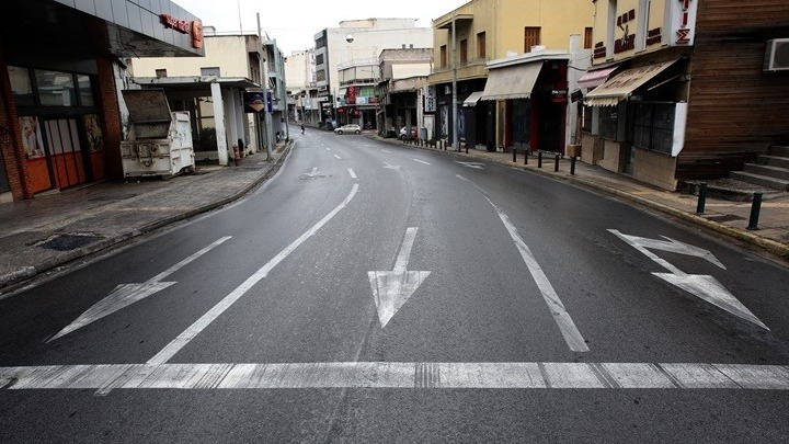 Παράταση του lockdown σε Δυτική Αττική και Κοζάνη μέχρι τις 30 Δεκεμβρίου - Media