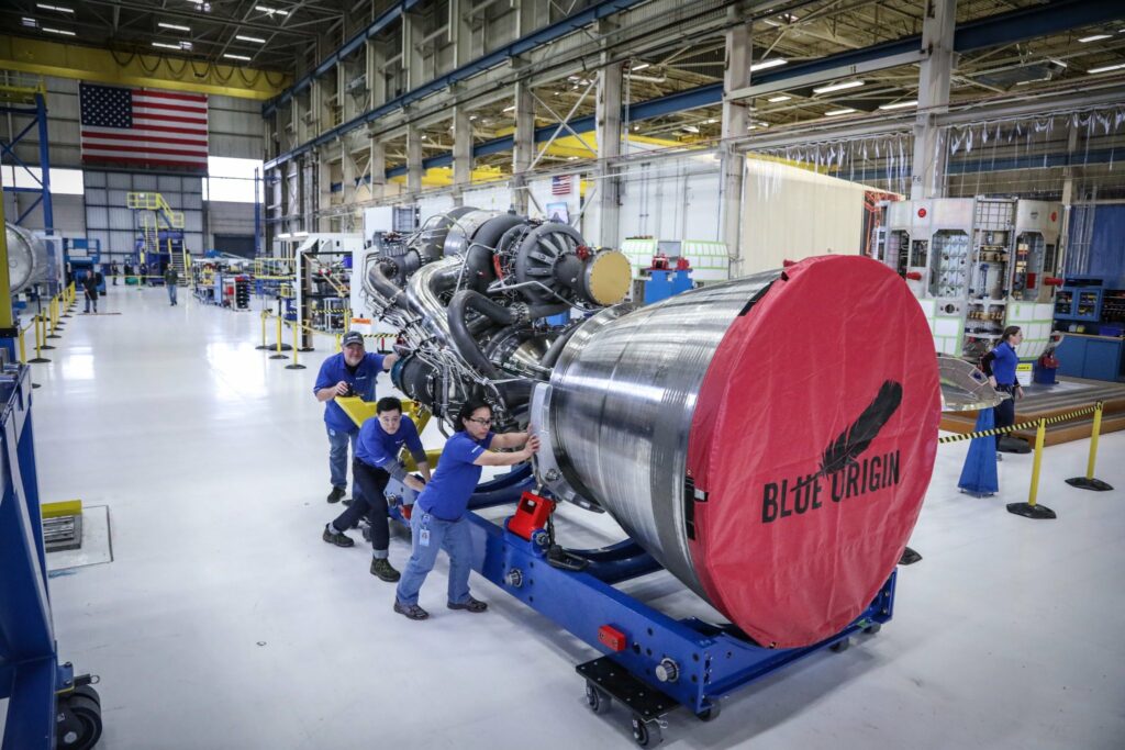 Συμφωνία – μαμούθ στον... αέρα: Η Lockheed Martin δίνει 4,4 δισ. δολ. για την Aerojet Rocketdyne  - Media