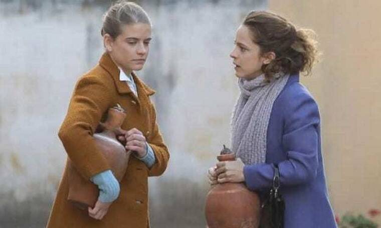 Άγριες Μέλισσες: Η Δρόσω επέστρεψε για να πάρει το παιδί της από την Ασημίνα;  - Media