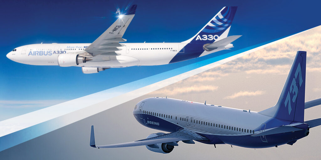 Η ΕΕ ευελπιστεί σε μια γρήγορη επίλυση της διένεξης ανάμεσα σε Airbus και Boeing - Media
