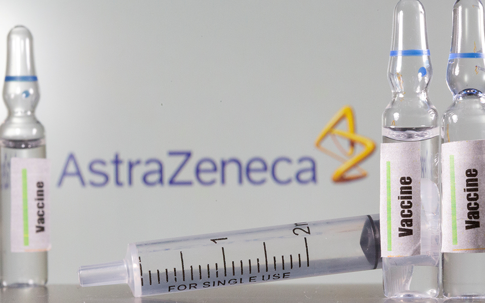 Νέα εξέλιξη: Το εμβόλιο της AstraZeneca πιθανότατα είναι αποτελεσματικό απέναντι στη μετάλλαξη του νέου κορονοϊού - Media