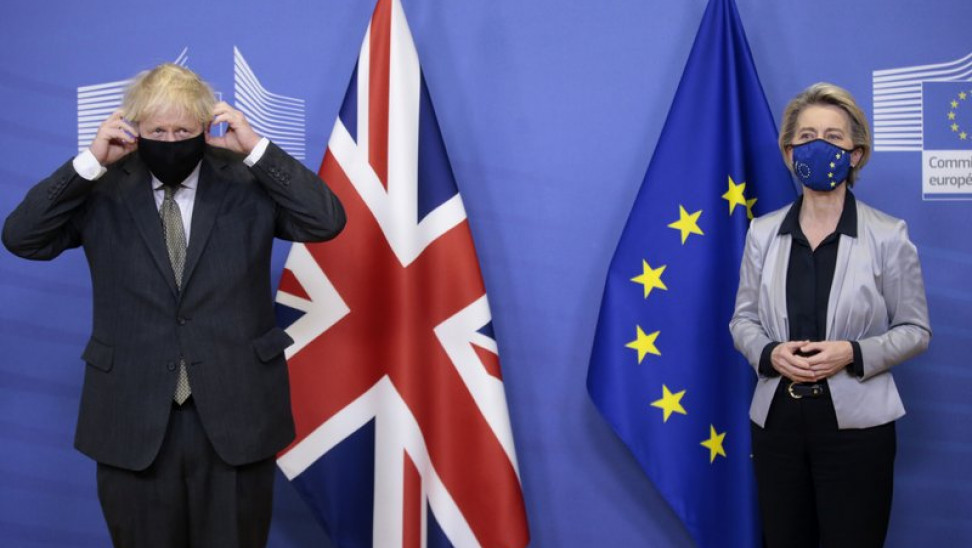Brexit: Στην «κόψη του ξυραφιού» οι διαπραγματεύσεις - Media
