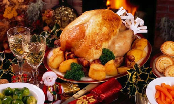 Πρωτοχρονιάτικο τραπέζι: Εντυπωσιάστε με υγιεινές επιλογές! - Media