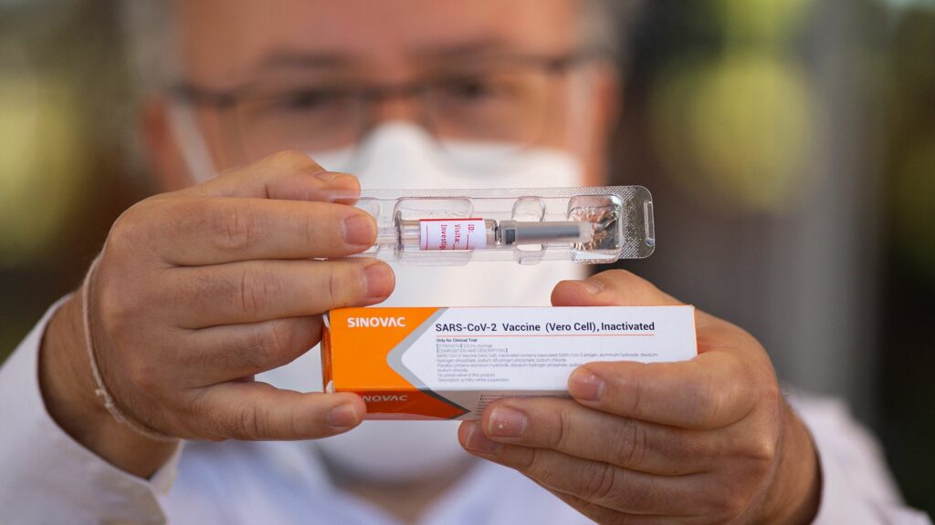 Τουρκία-Covid-19: Η αποστολή του κινεζικού εμβολίου CoronaVac θα καθυστερήσει λόγω κρούσματος στο τελωνείο του Πεκίνου - Media
