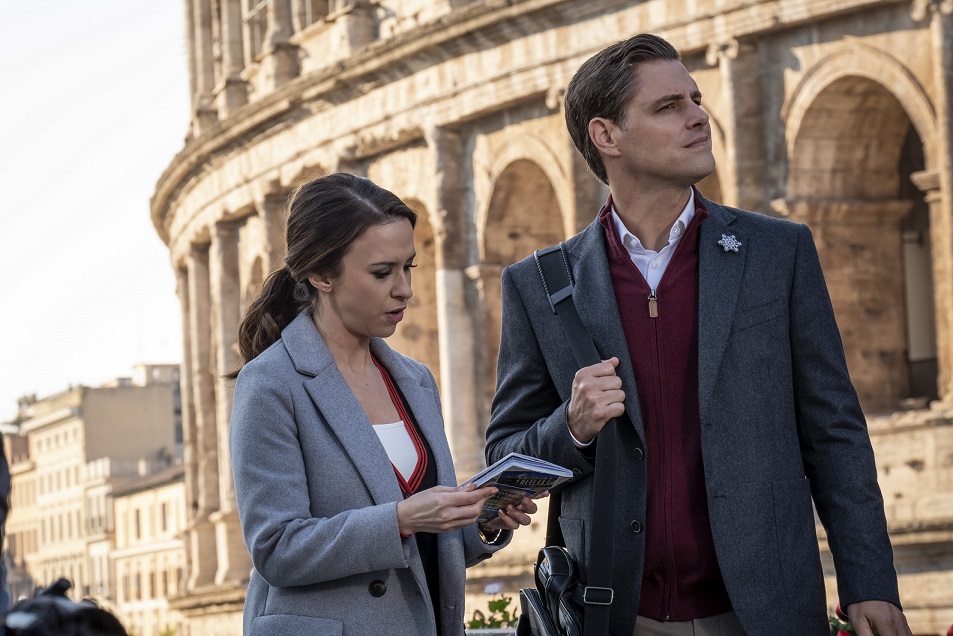 COSMOTE CINEMA CHRISTMAS HD: Κινηματογραφικό ταξίδι στον κόσμο των Χριστουγέννων με pop-up κανάλι - Media