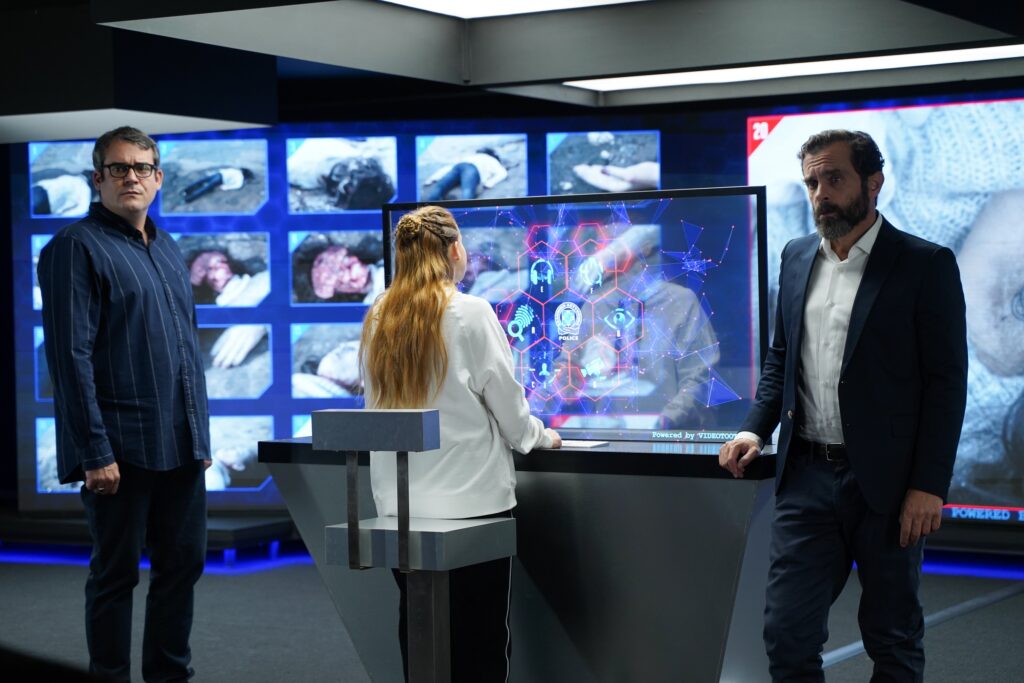 COSMOTE TV: Η συνέχεια του «Έτερος Εγώ», το «Balthazar» και το «FBI» η τριάδα των δημοφιλέστερων σειρών - Media