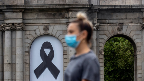 Κορωνοϊός-Πορτογαλία: Νέο θλιβερό ρεκόρ με πάνω από 300 νεκρούς το τελευταίο 24ώρο - Media