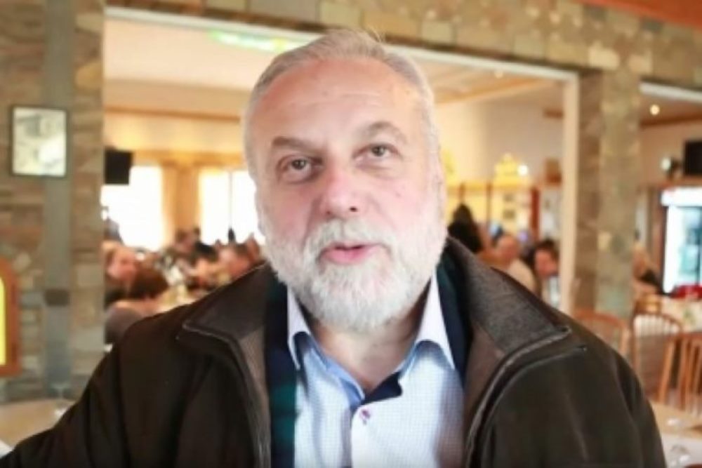 Κοζάνη: Πέθανε από κορωνοϊό ο πρόεδρος του Φαρμακευτικού Συλλόγου  - Media